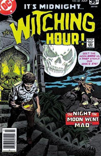 Witching Hour Vol. 1 #82
