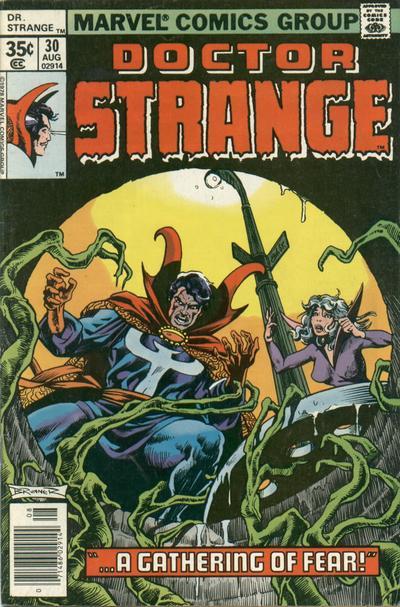 Doctor Strange Vol. 2 #30