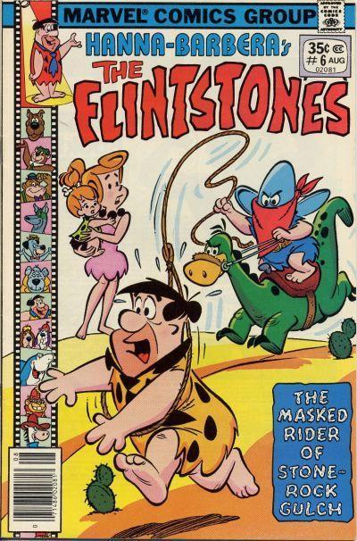 Flintstones Vol. 1 #6