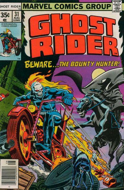 Ghost Rider Vol. 2 #31