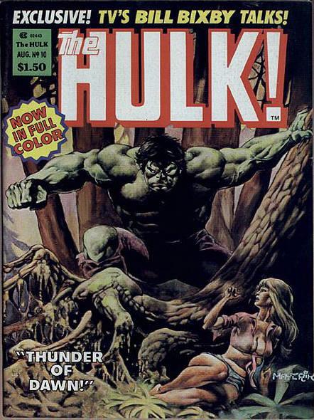 Hulk! Vol. 1 #10