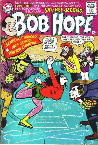 Adventures of Bob Hope Vol. 1 #97