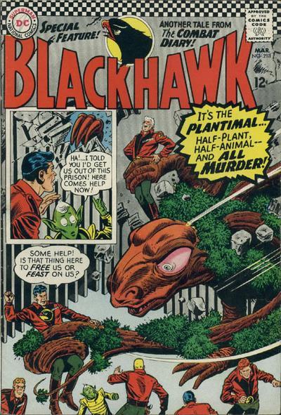 Blackhawk Vol. 1 #218