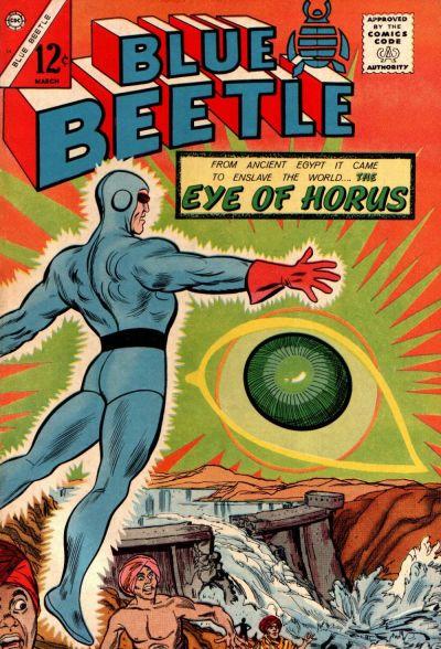 Blue Beetle (Charlton) Vol. 3 #54