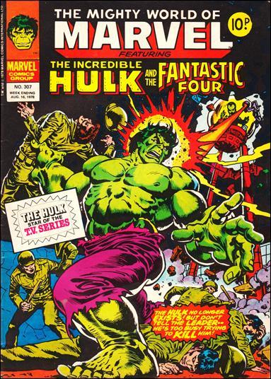 Mighty World of Marvel Vol. 1 #307