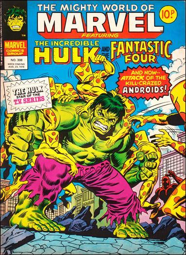 Mighty World of Marvel Vol. 1 #308