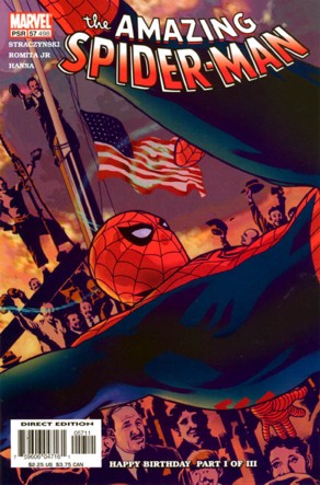 Amazing Spider-Man Vol. 2 #57