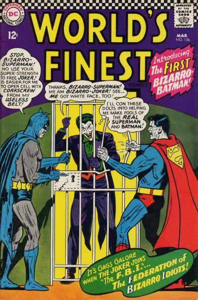 World's Finest Vol. 1 #156