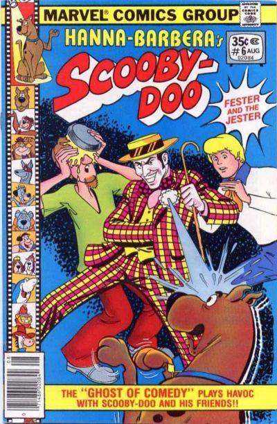 Scooby Doo Vol. 1 #6