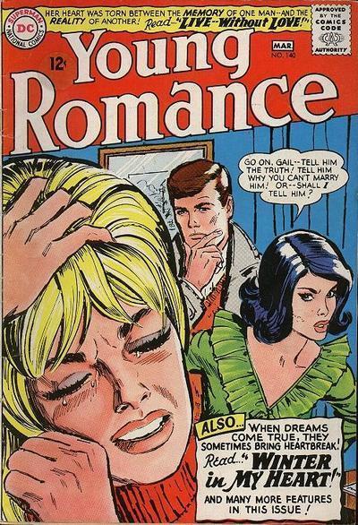 Young Romance Vol. 1 #140