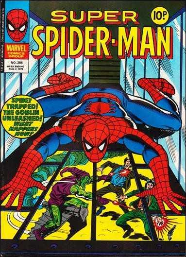 Super Spider-Man Vol. 1 #286