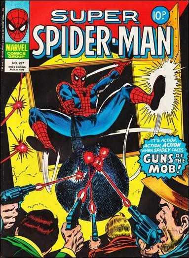 Super Spider-Man Vol. 1 #287