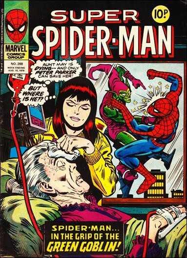 Super Spider-Man Vol. 1 #288