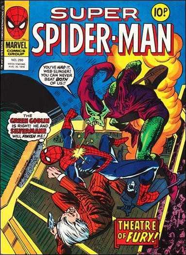 Super Spider-Man Vol. 1 #290