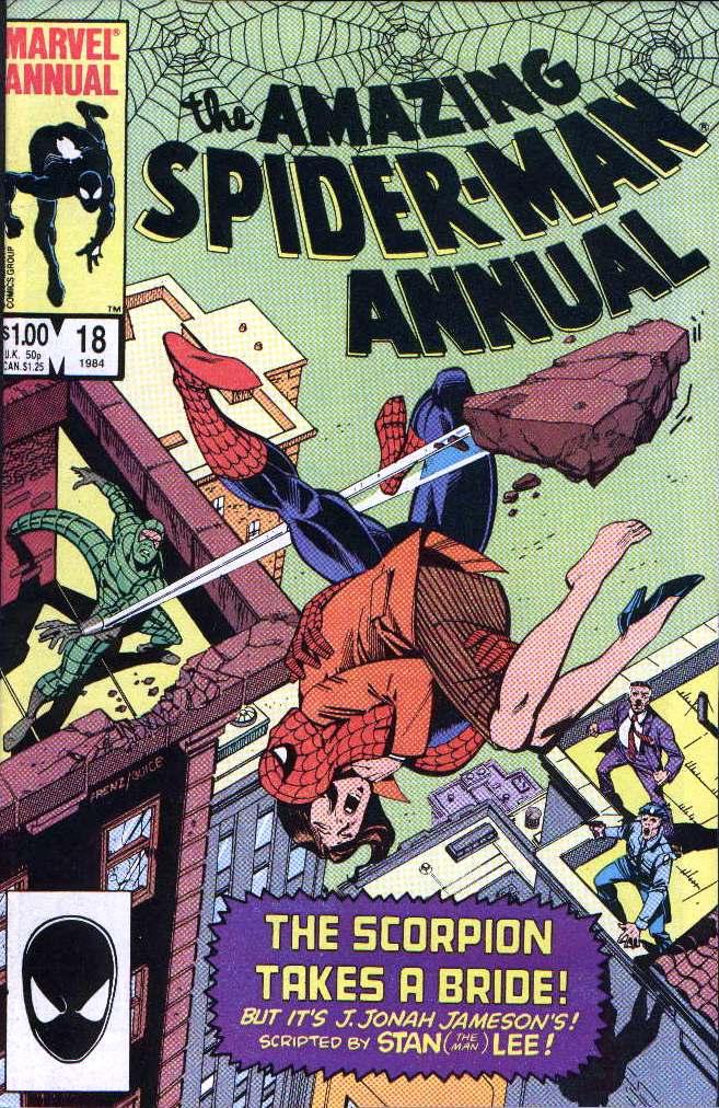 Amazing Spider-Man Vol. 1 #18