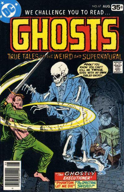 Ghosts Vol. 1 #67