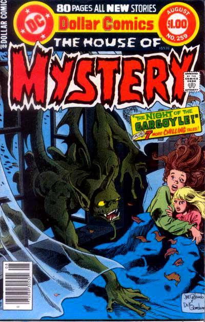 House of Mystery Vol. 1 #259