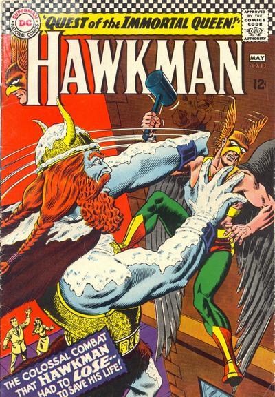 Hawkman Vol. 1 #13