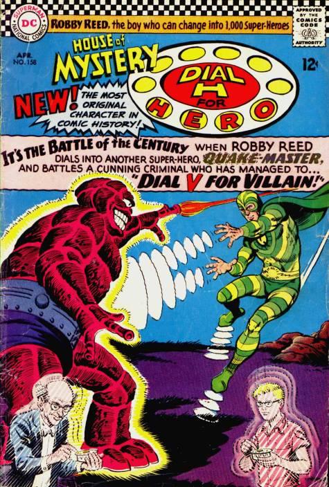 House of Mystery Vol. 1 #158