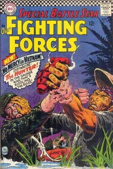 Our Fighting Forces Vol. 1 #99