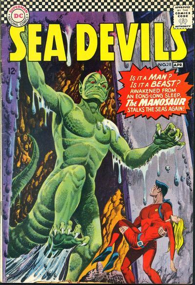 Sea Devils Vol. 1 #28