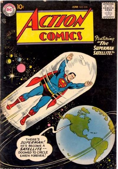 Action Comics Vol. 1 #229