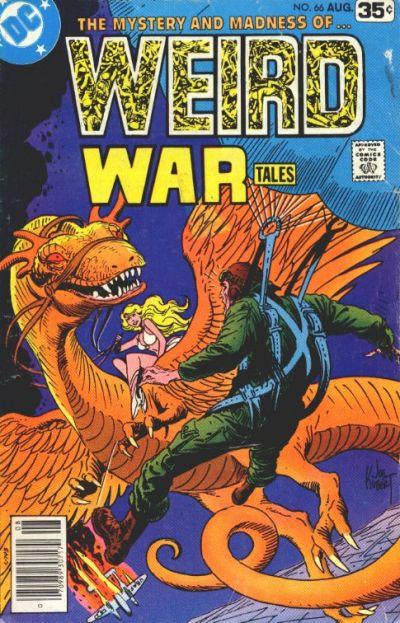 Weird War Tales Vol. 1 #66