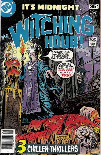 Witching Hour Vol. 1 #83