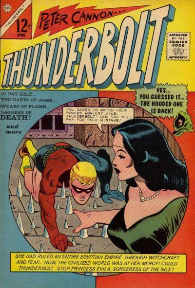 Thunderbolt Vol. 1 #51
