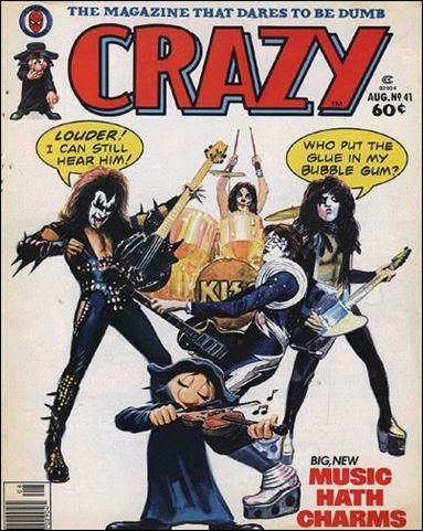 Crazy Vol. 3 #41