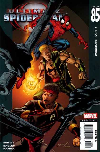 Ultimate Spider-Man Vol. 1 #85