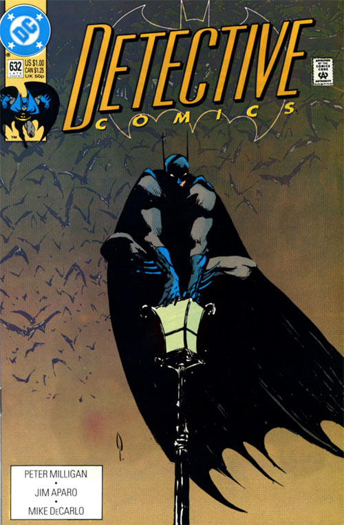 Detective Comics Vol. 1 #632