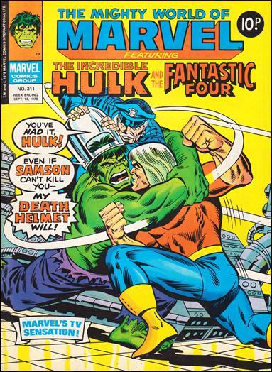 Mighty World of Marvel Vol. 1 #311