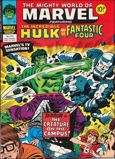 Mighty World of Marvel Vol. 1 #313