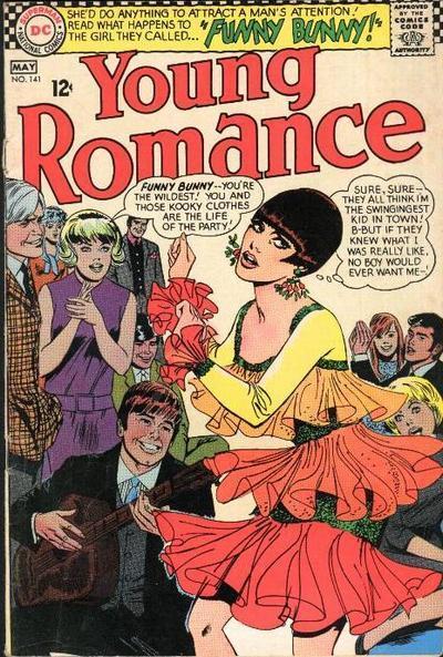 Young Romance Vol. 1 #141