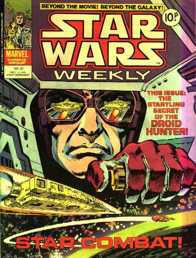 Star Wars Weekly (UK) Vol. 1 #32