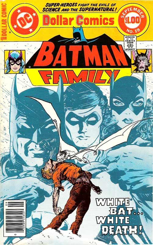 Batman Family Vol. 1 #19