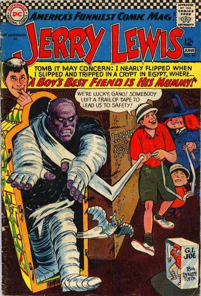 Adventures of Jerry Lewis Vol. 1 #94
