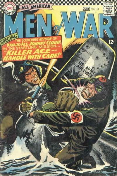 All-American Men of War Vol. 1 #115