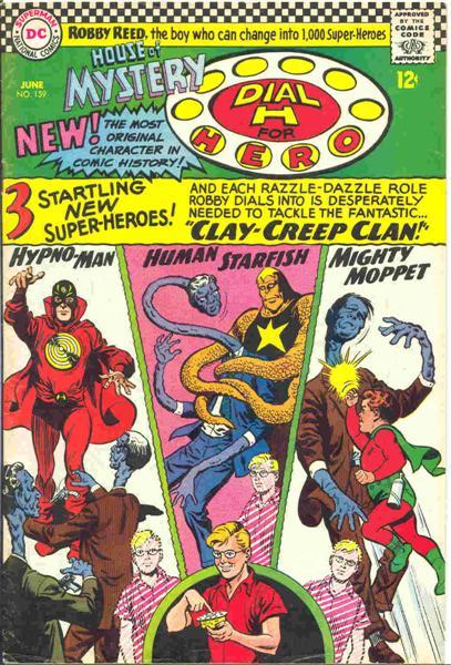 House of Mystery Vol. 1 #159