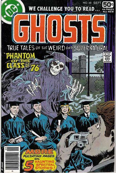 Ghosts Vol. 1 #68