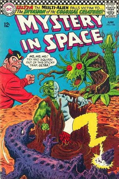 Mystery in Space Vol. 1 #108