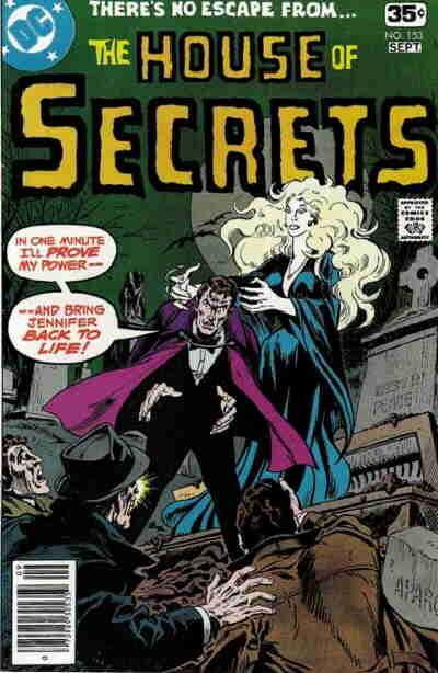 House of Secrets Vol. 1 #153