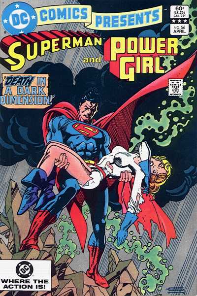 DC Comics Presents Vol. 1 #56