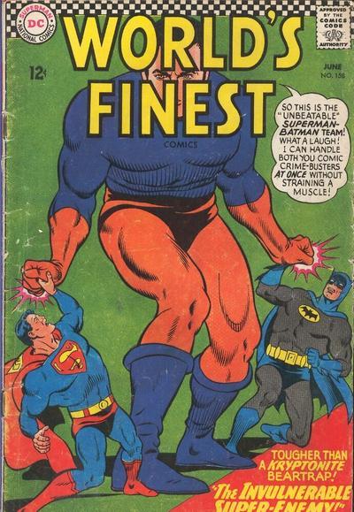 World's Finest Vol. 1 #158