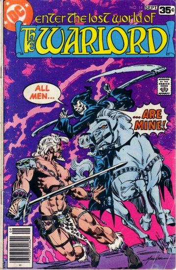 Warlord Vol. 1 #14