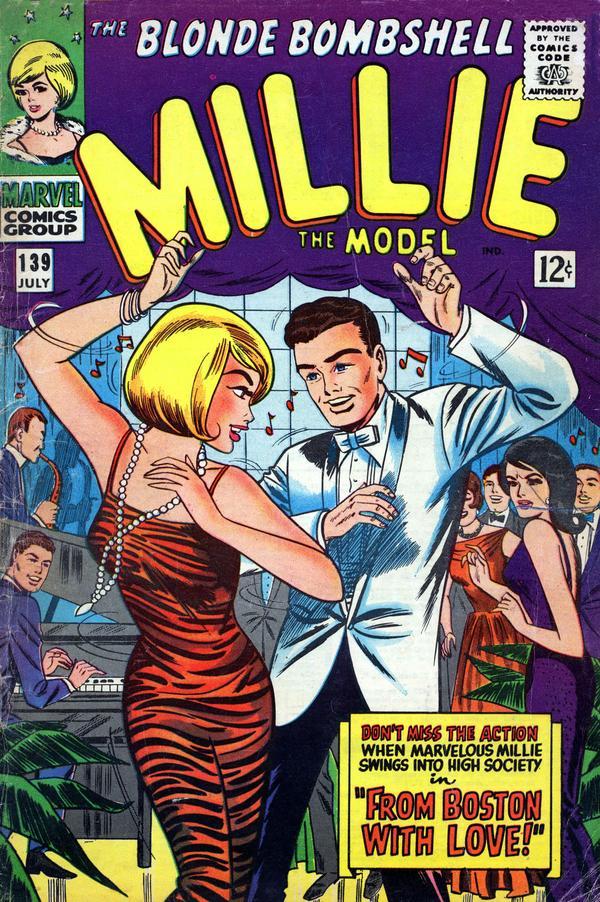 Millie the Model Vol. 1 #139