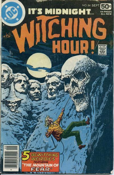 Witching Hour Vol. 1 #84