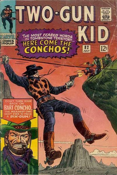 Two-Gun Kid Vol. 1 #82