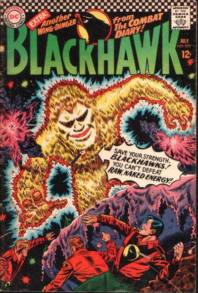 Blackhawk Vol. 1 #222